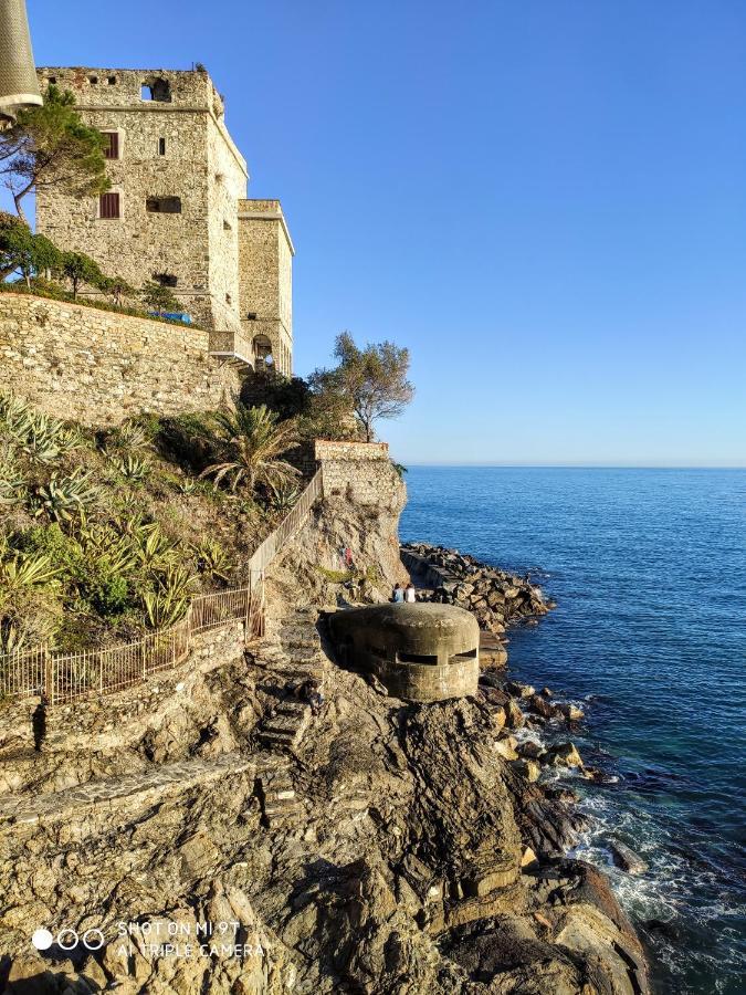 Il Balconcino Sul Carugio Apartment Monterosso al Mare Exterior photo