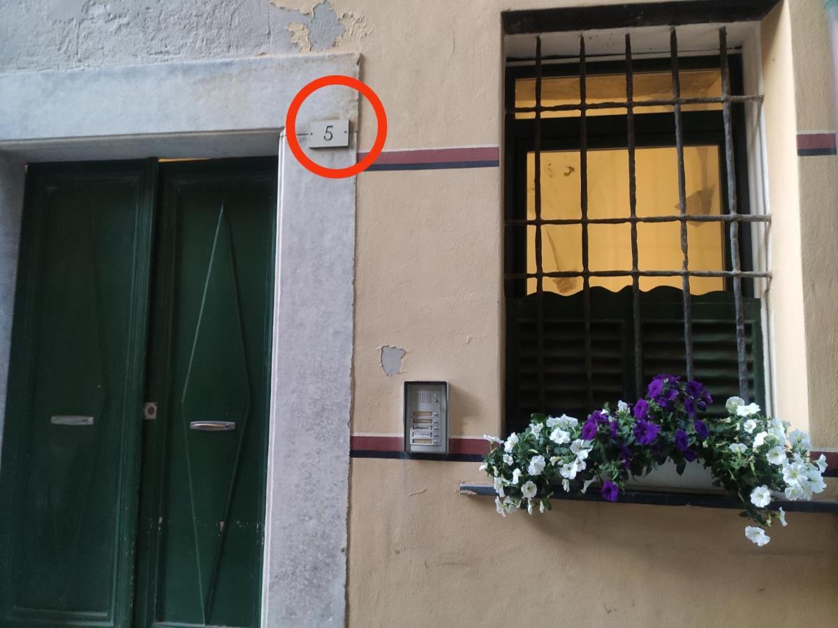 Il Balconcino Sul Carugio Apartment Monterosso al Mare Exterior photo