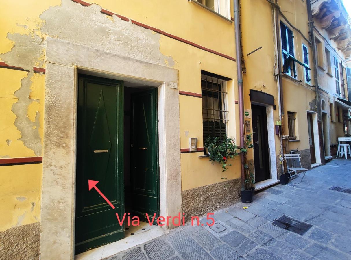 Il Balconcino Sul Carugio Apartment Monterosso al Mare Exterior photo