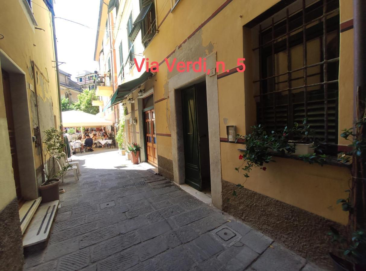 Il Balconcino Sul Carugio Apartment Monterosso al Mare Exterior photo