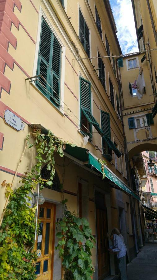 Il Balconcino Sul Carugio Apartment Monterosso al Mare Exterior photo