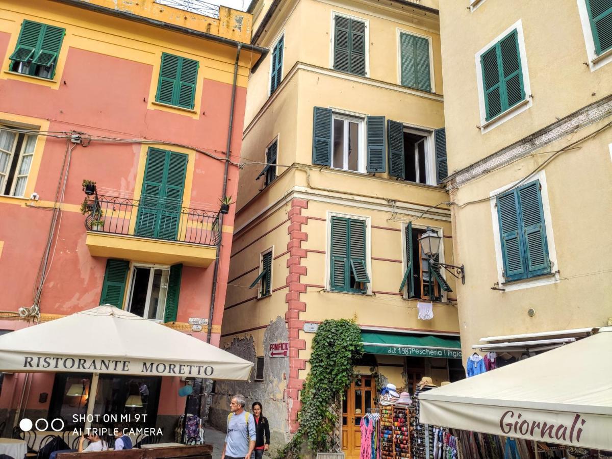 Il Balconcino Sul Carugio Apartment Monterosso al Mare Exterior photo